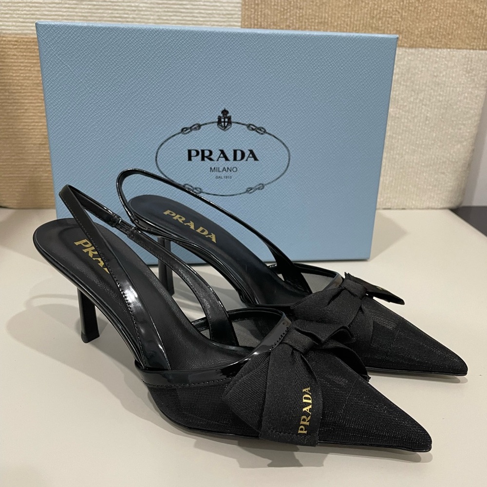 Prada Women's High Heels